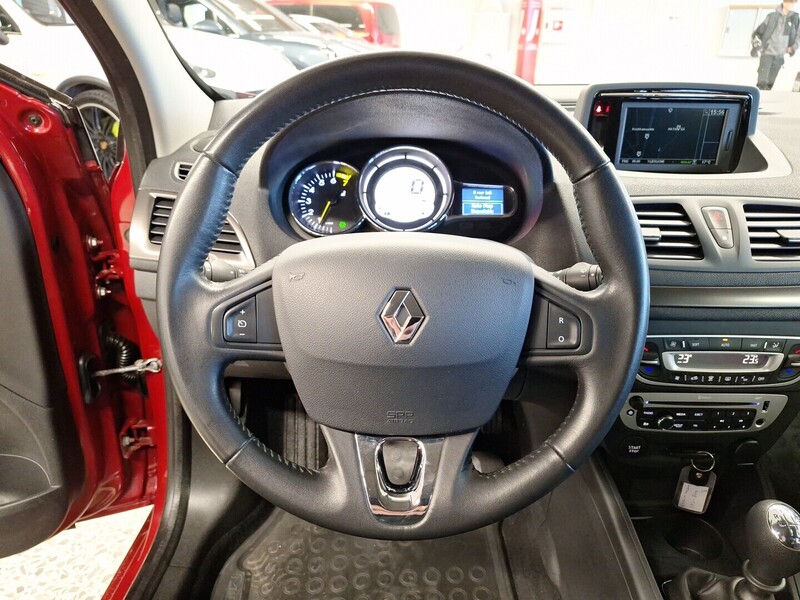 Renault Mégane vaihtoauto