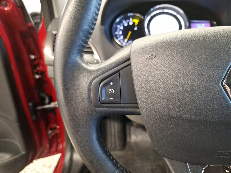 Renault Mégane vaihtoauto