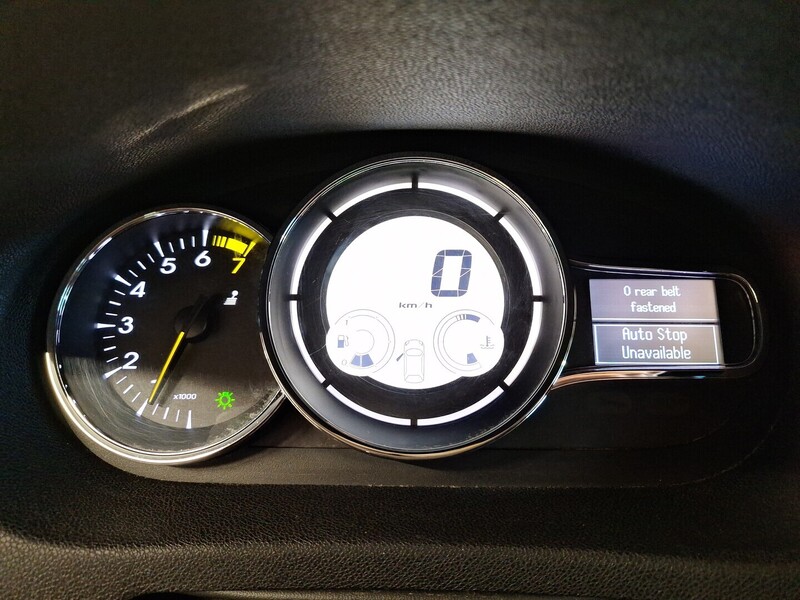 Renault Mégane vaihtoauto