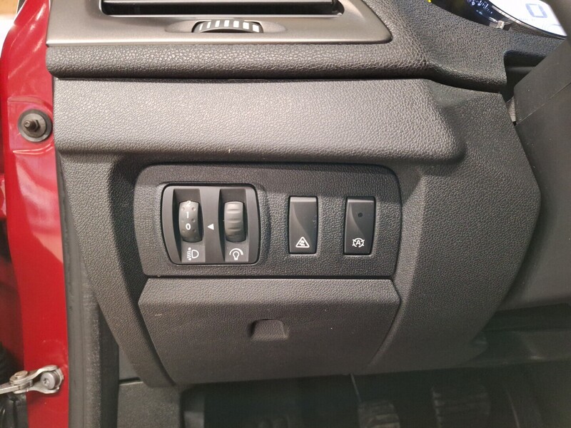 Renault Mégane vaihtoauto