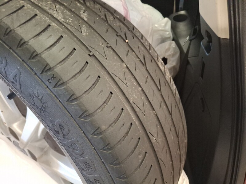 Ford S-MAX vaihtoauto