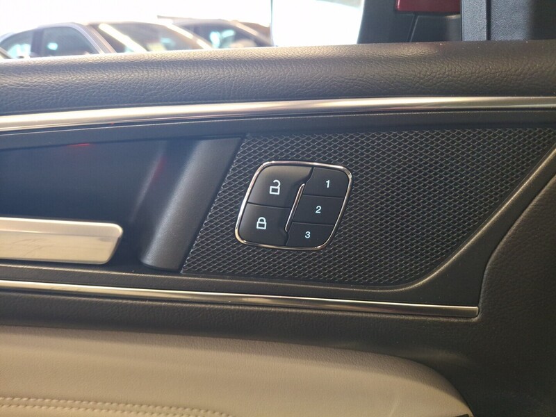 Ford S-MAX vaihtoauto