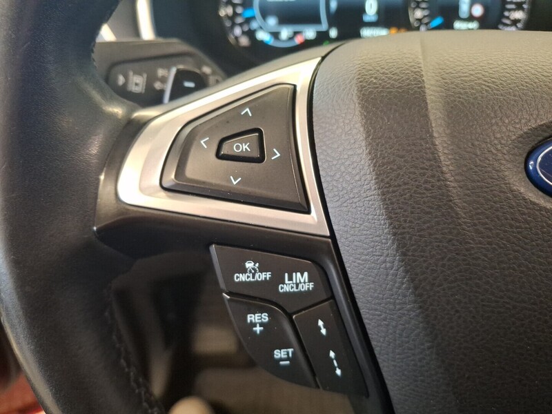 Ford S-MAX vaihtoauto