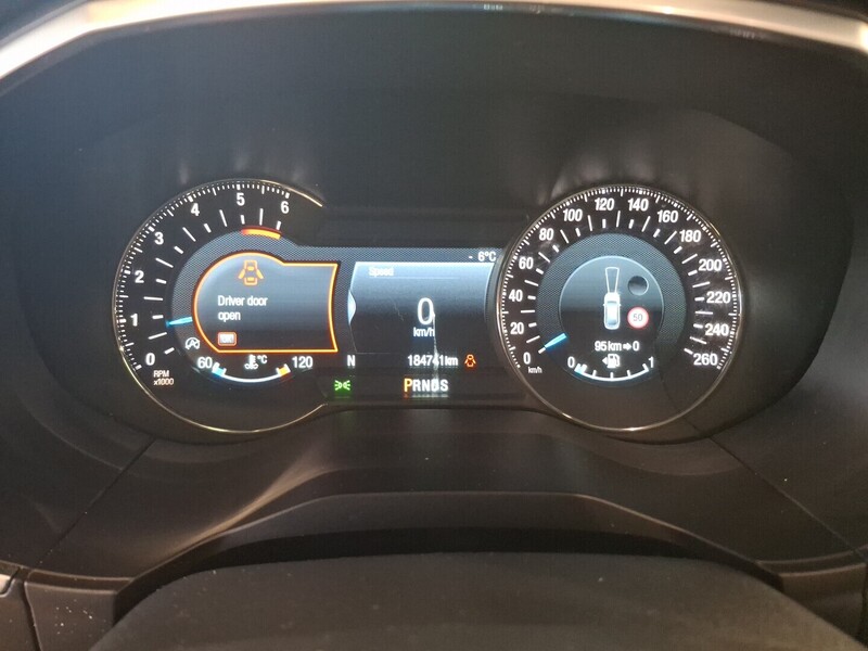 Ford S-MAX vaihtoauto