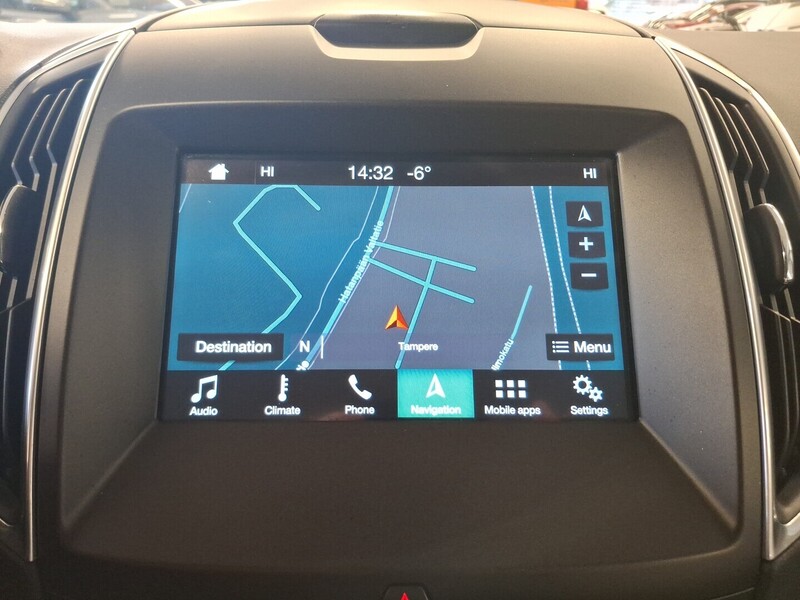 Ford S-MAX vaihtoauto