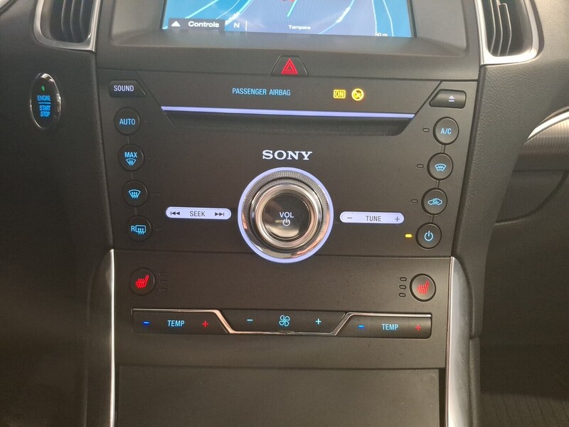 Ford S-MAX vaihtoauto