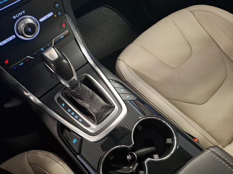 Ford S-MAX vaihtoauto