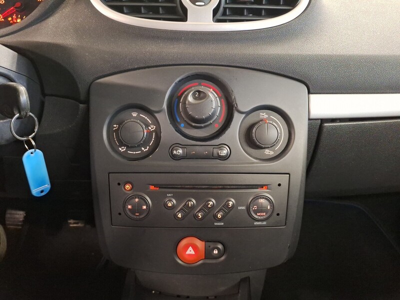 Renault Clio vaihtoauto