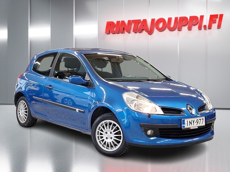 Renault Clio vaihtoauto