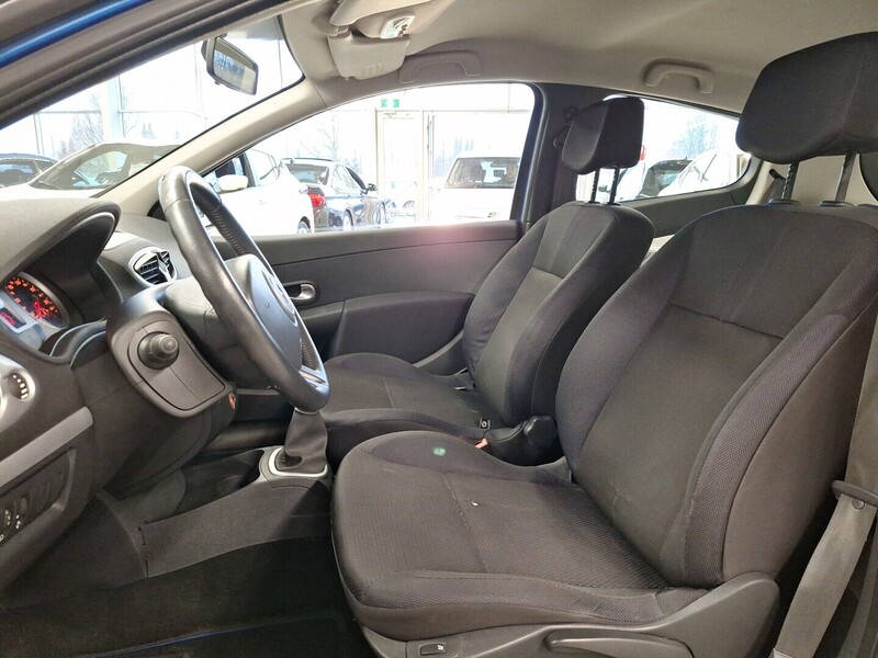 Renault Clio vaihtoauto