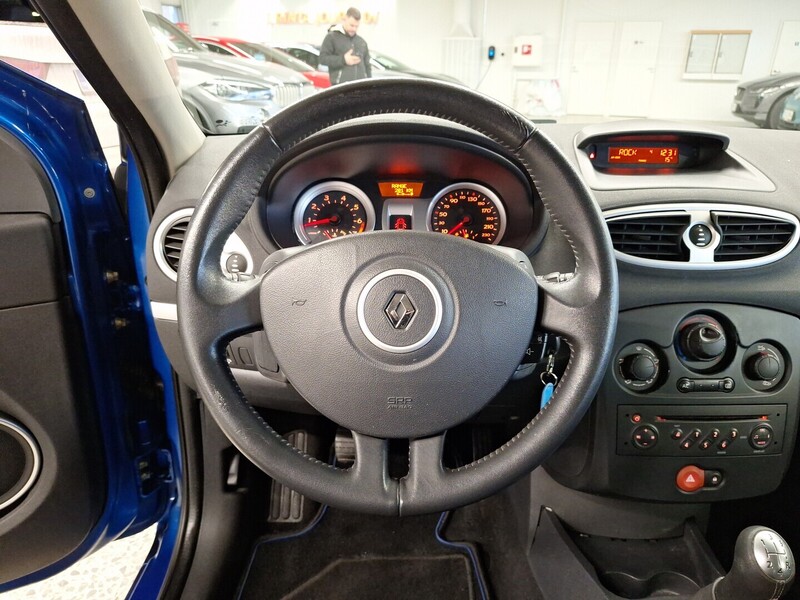 Renault Clio vaihtoauto