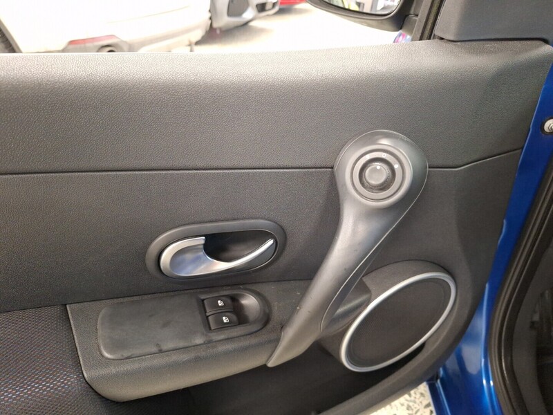 Renault Clio vaihtoauto