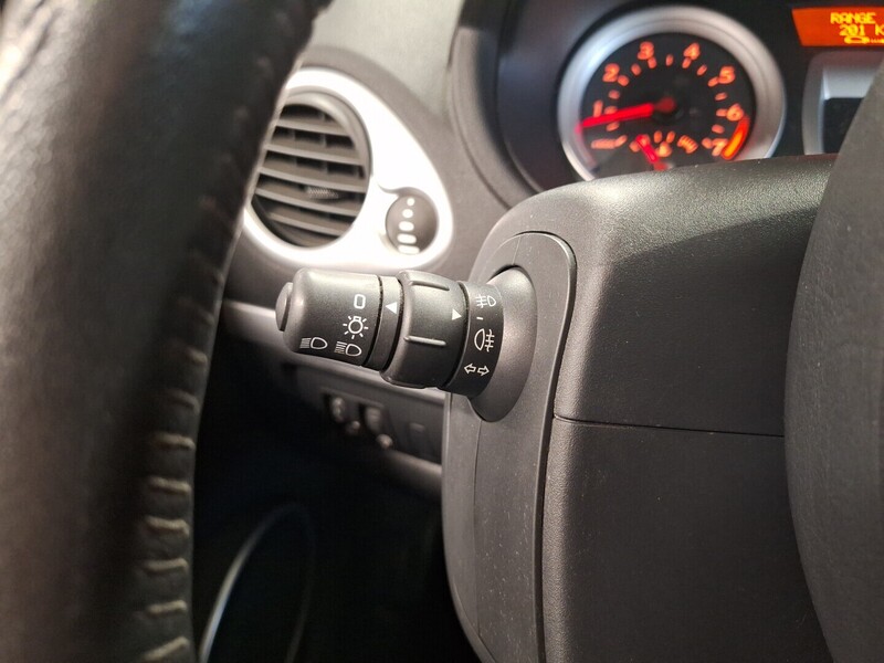 Renault Clio vaihtoauto