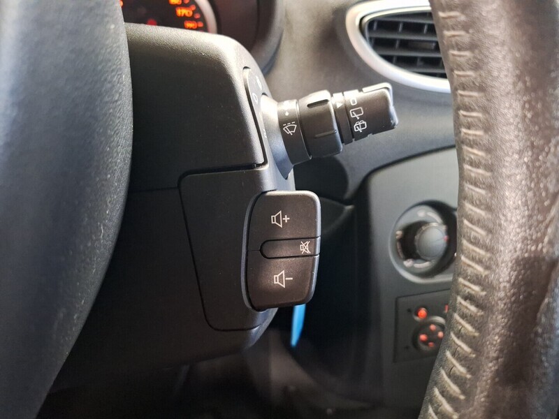 Renault Clio vaihtoauto