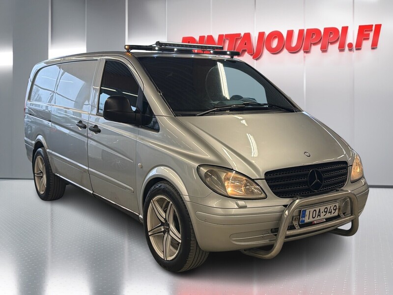 Mercedes-Benz Vito vaihtoauto