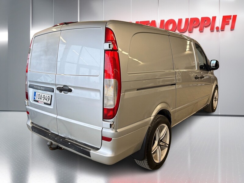 Mercedes-Benz Vito vaihtoauto