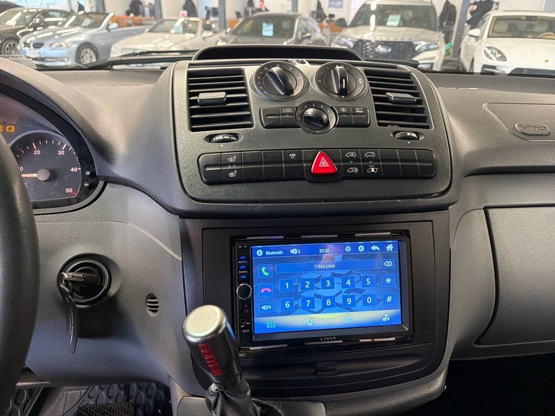 Mercedes-Benz Vito vaihtoauto