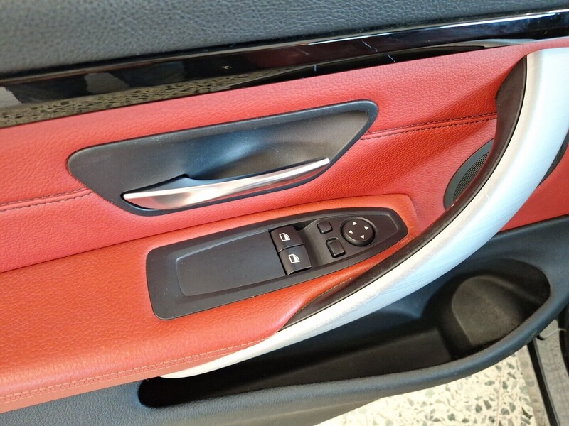 BMW 420 vaihtoauto