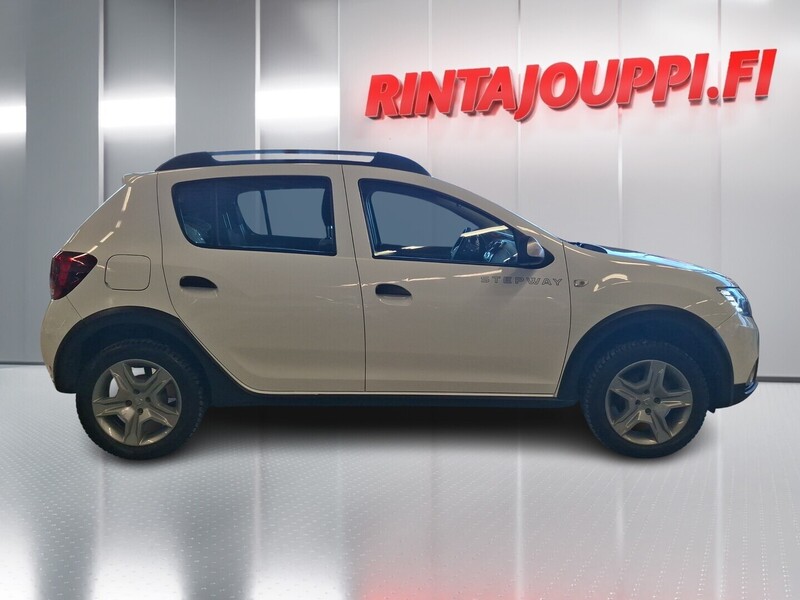 Dacia Sandero vaihtoauto