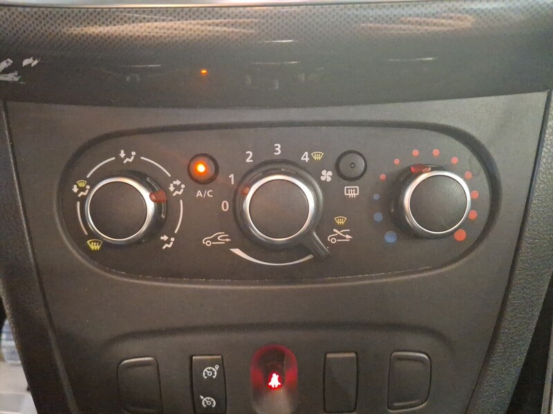 Dacia Sandero vaihtoauto