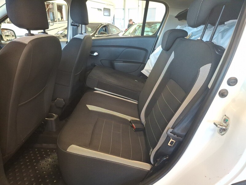 Dacia Sandero vaihtoauto