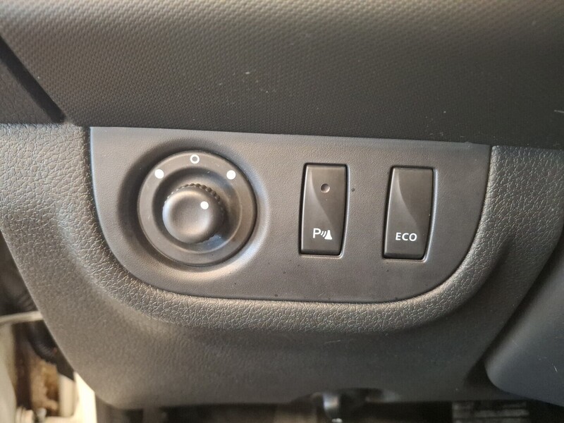 Dacia Sandero vaihtoauto