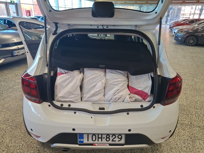 Dacia Sandero vaihtoauto