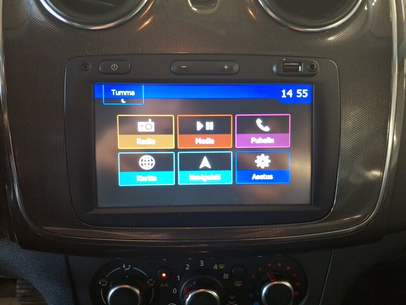 Dacia Sandero vaihtoauto