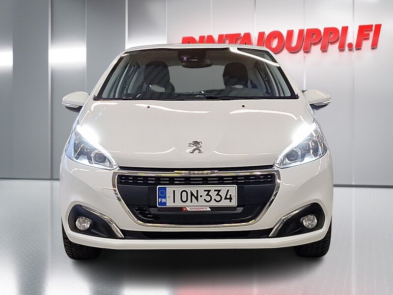 Peugeot 208 vaihtoauto