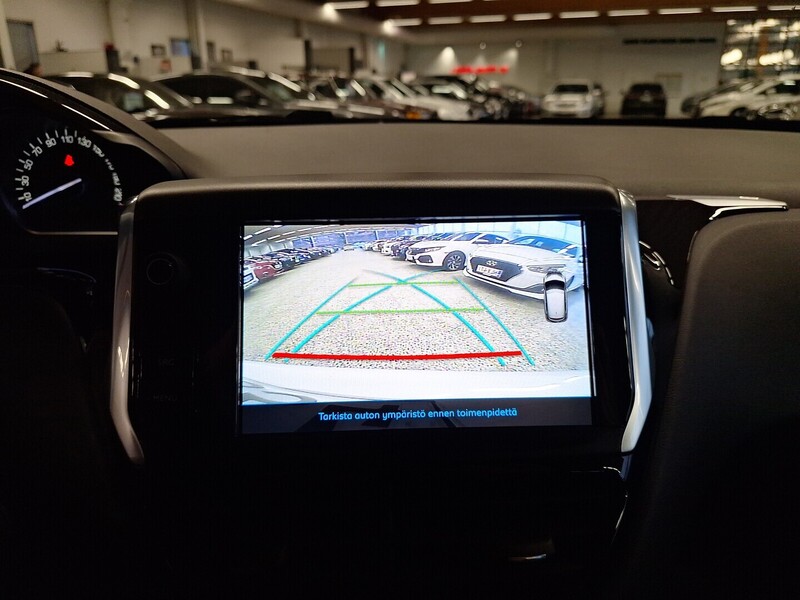 Peugeot 208 vaihtoauto