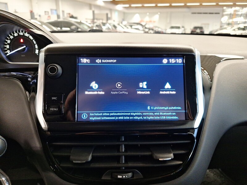 Peugeot 208 vaihtoauto