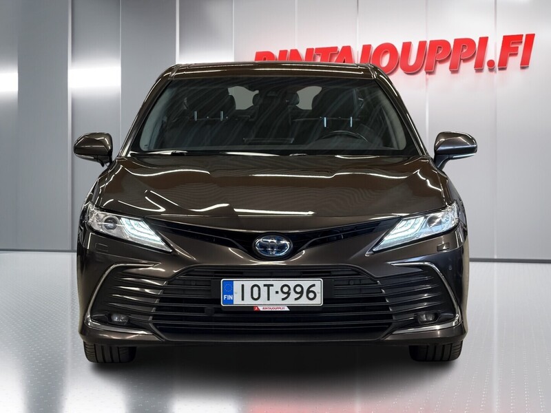 Toyota Camry vaihtoauto