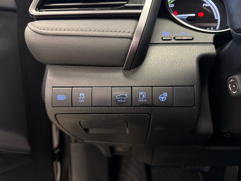 Toyota Camry vaihtoauto