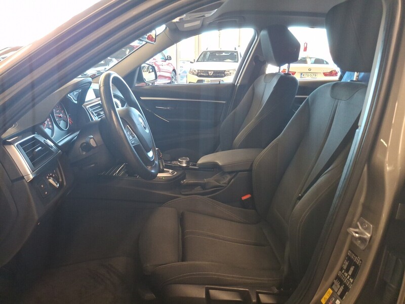 BMW 330 vaihtoauto