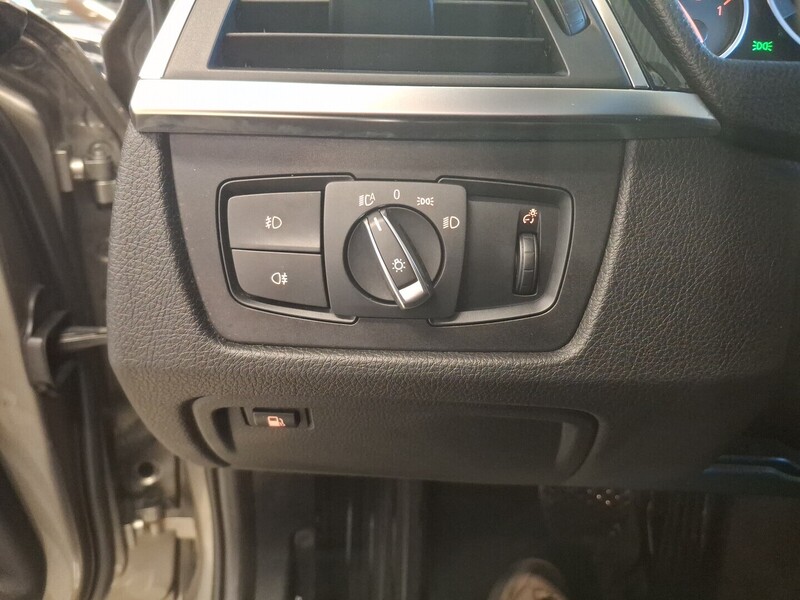BMW 330 vaihtoauto