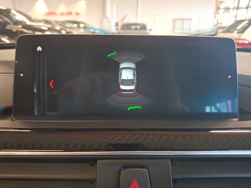 BMW 330 vaihtoauto