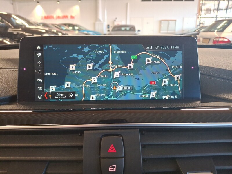 BMW 330 vaihtoauto