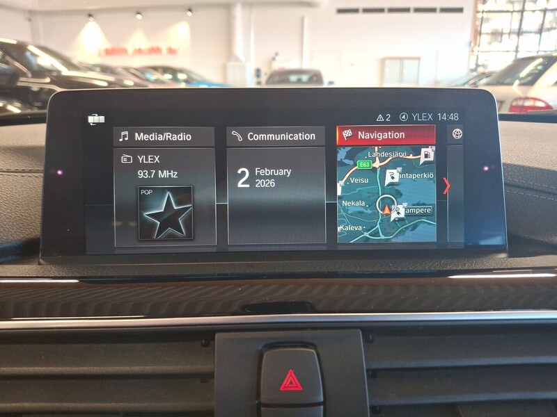 BMW 330 vaihtoauto