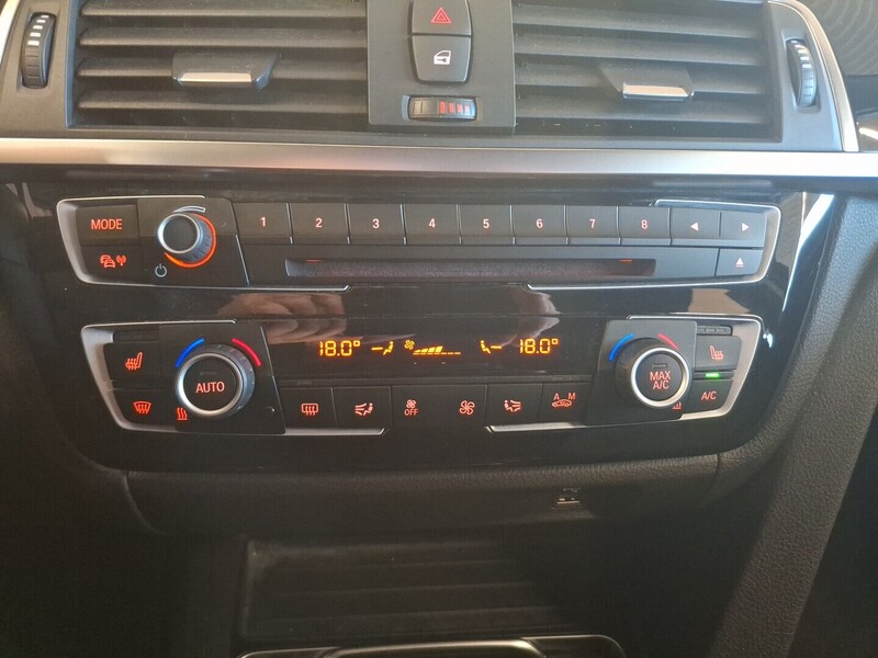 BMW 330 vaihtoauto