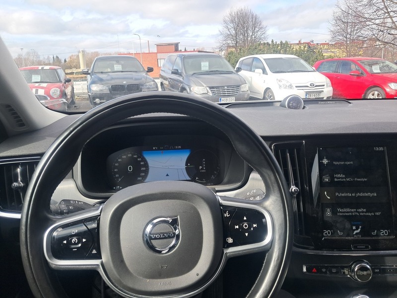 Volvo V90 vaihtoauto