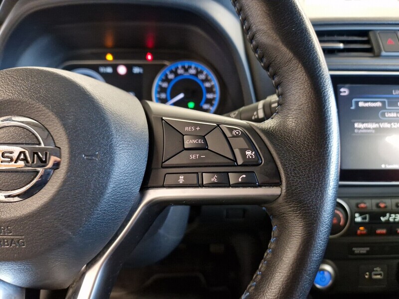 Nissan Leaf vaihtoauto