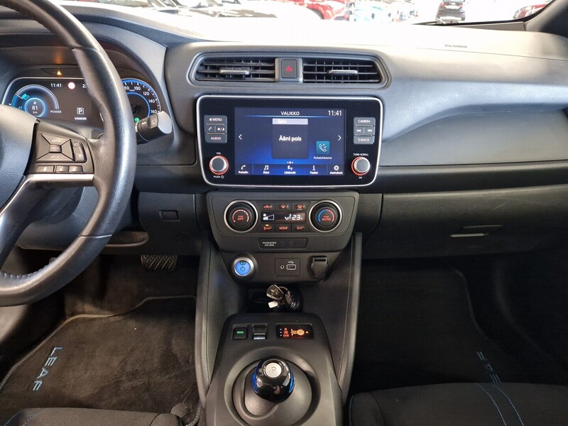 Nissan Leaf vaihtoauto