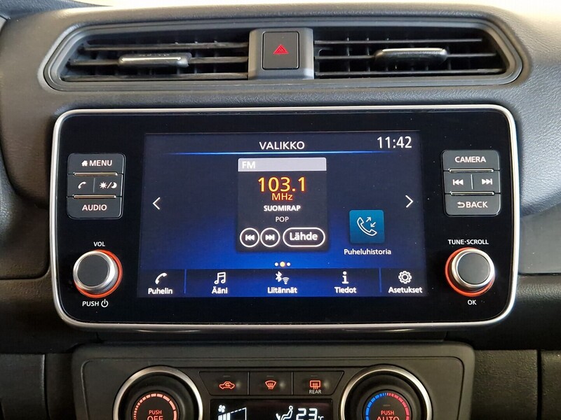 Nissan Leaf vaihtoauto