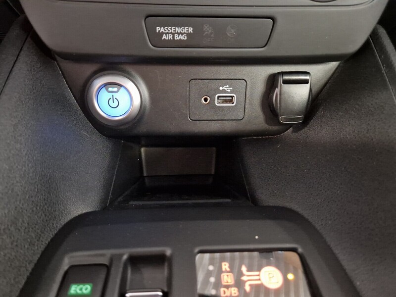 Nissan Leaf vaihtoauto