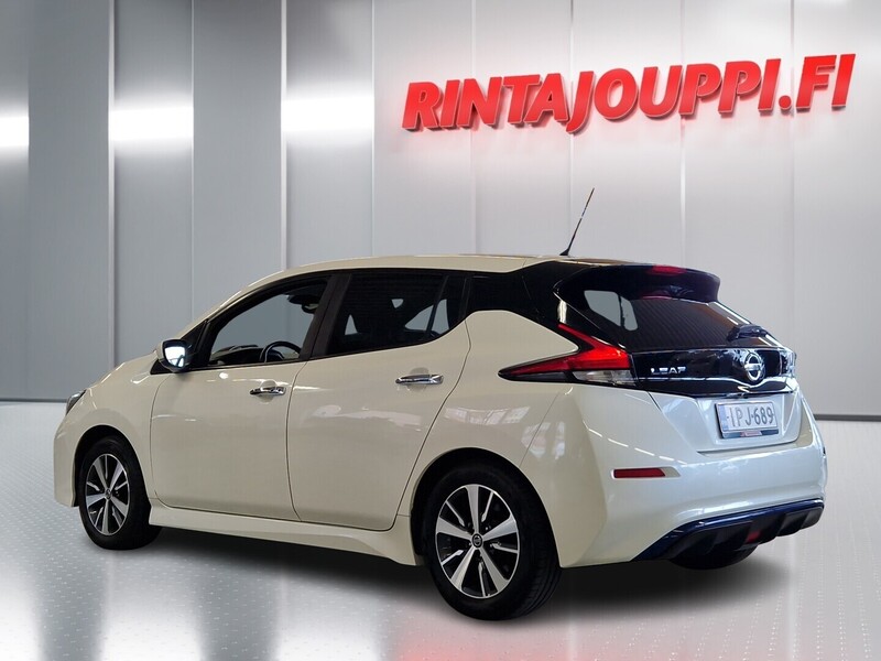 Nissan Leaf vaihtoauto