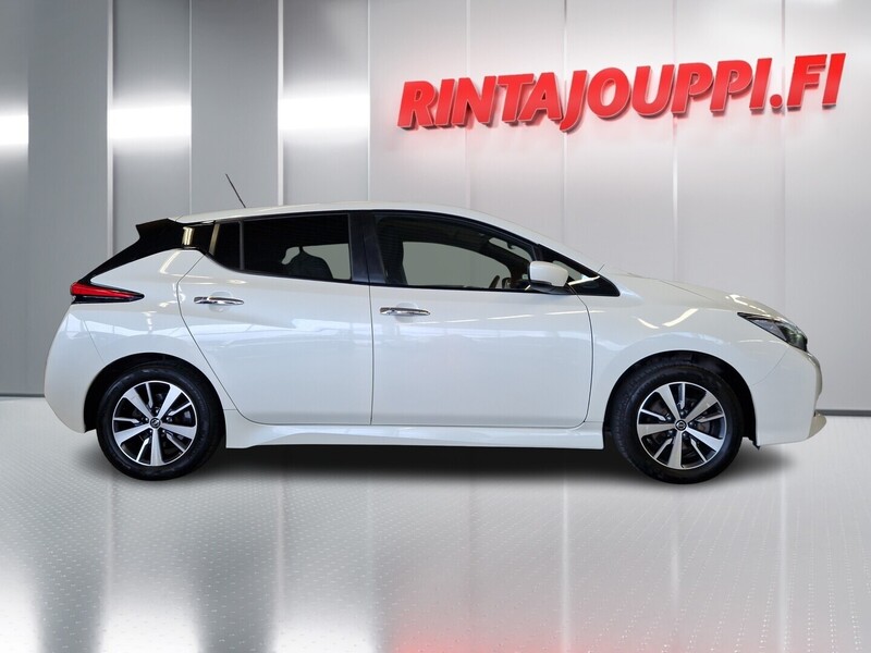 Nissan Leaf vaihtoauto