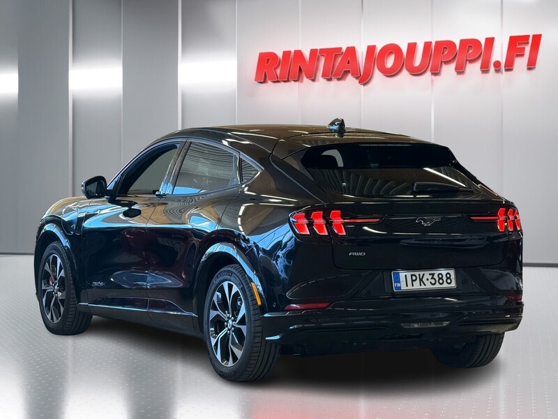 Ford USA Mustang vaihtoauto