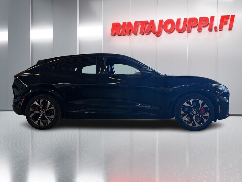 Ford USA Mustang vaihtoauto