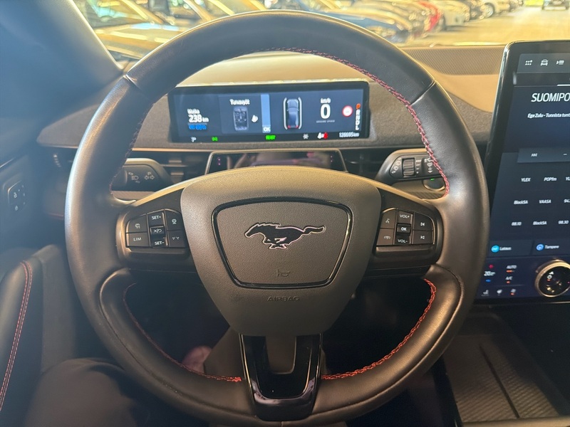 Ford USA Mustang vaihtoauto
