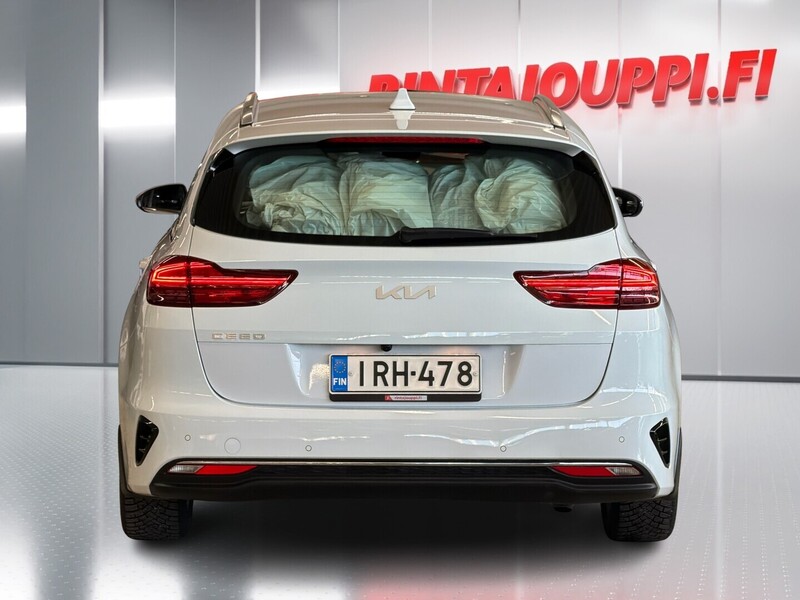Kia Ceed vaihtoauto